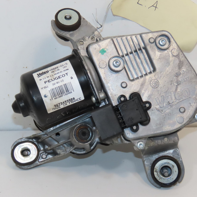 occasion PEUGEOT RCZ Phase 2 09-2012->... 2.0 HDI 160ch 6405RL 3