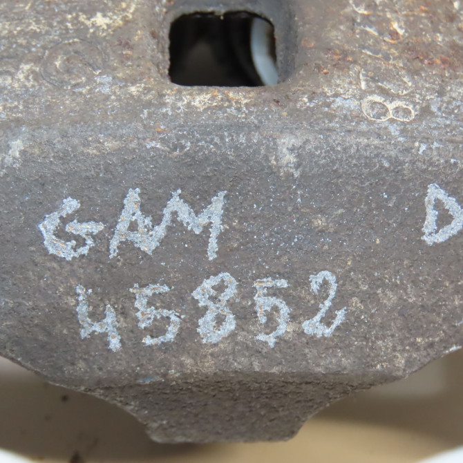 Etrier de frein avant droit occasion PEUGEOT BOXER III Phase 1 06-2006->... 4401J9 5