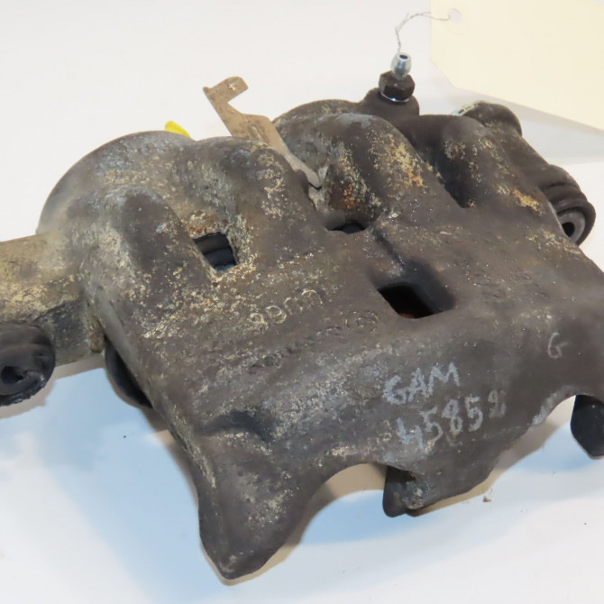 Etrier de frein avant gauche occasion PEUGEOT BOXER III Phase 1 06-2006->... 4401J8 1