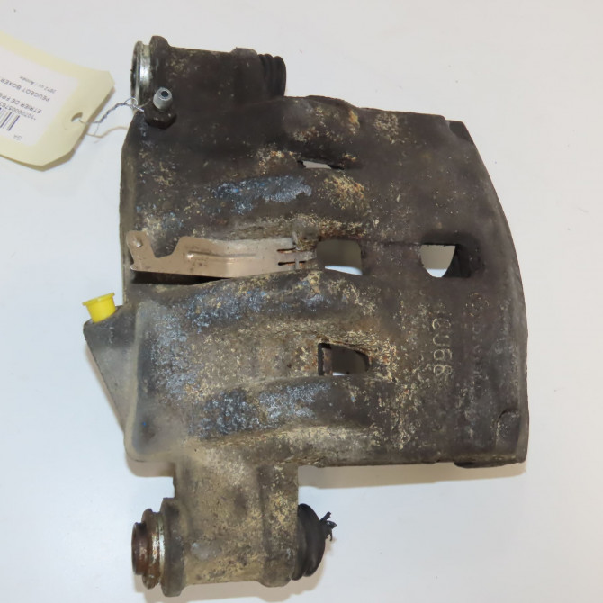Etrier de frein avant gauche occasion PEUGEOT BOXER III Phase 1 06-2006->... 4401J8 4
