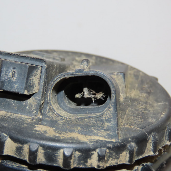 Phare antibrouillard avant droit occasion PEUGEOT BOXER III Phase 1 06-2006->... 620862 3