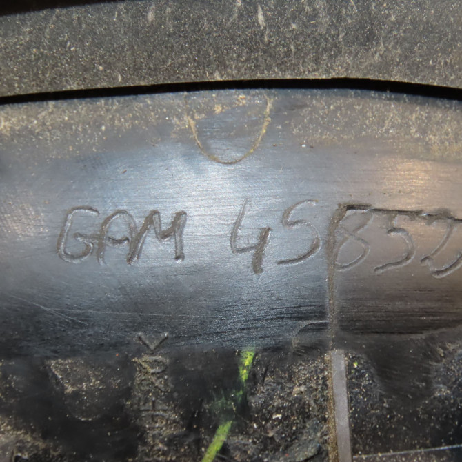 Poignee ext porte avg occasion PEUGEOT BOXER III Phase 1 06-2006->... 9101CY 3