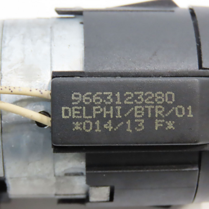 Kit serrures + antivol occasion PEUGEOT RCZ Phase 2 09-2012->... 2.0 HDI 160ch 4162VY 4