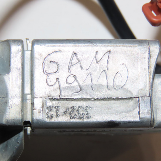 Kit serrures + antivol occasion PEUGEOT RCZ Phase 2 09-2012->... 2.0 HDI 160ch 4162VY 5