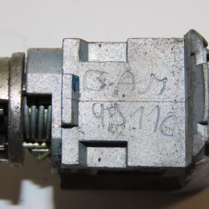 Kit serrures + antivol occasion PEUGEOT RCZ Phase 2 09-2012->... 2.0 HDI 160ch 4162VY 6