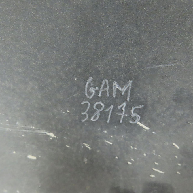 Pare-choc arrière occasion PORSCHE 911 Phase 1 07-2004->07-2008 6