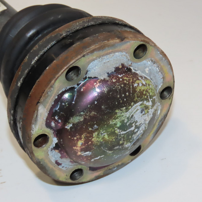 Transmission arrière gauche occasion PORSCHE 146 Phase 1 04-1995->04-1999 3.4i 301ch 99633202499 4