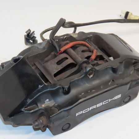 Etrier de frein arrière droit occasion PORSCHE 146 Phase 1 04-1995->04-1999 3.4i 301ch 99635242203