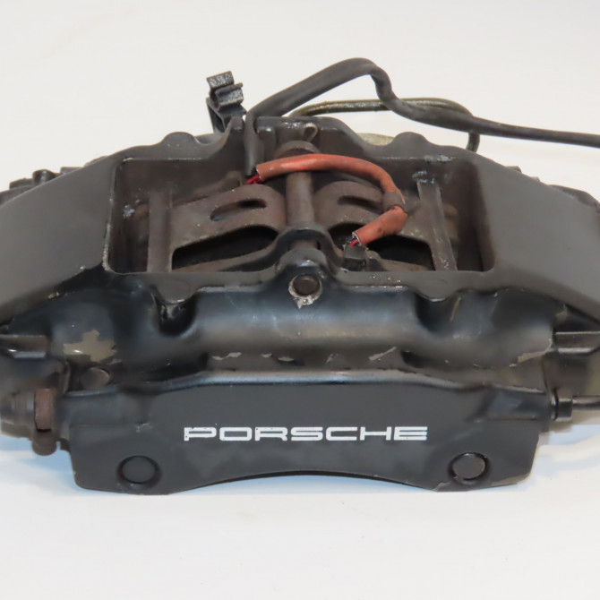 Etrier de frein arrière droit occasion PORSCHE 146 Phase 1 04-1995->04-1999 3.4i 301ch 99635242203 2