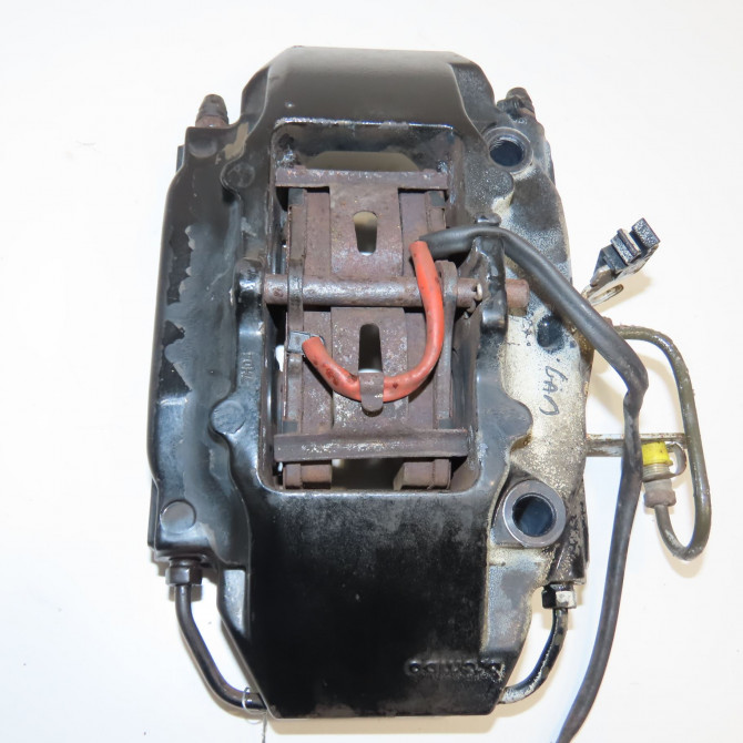 Etrier de frein arrière droit occasion PORSCHE 146 Phase 1 04-1995->04-1999 3.4i 301ch 99635242203 3