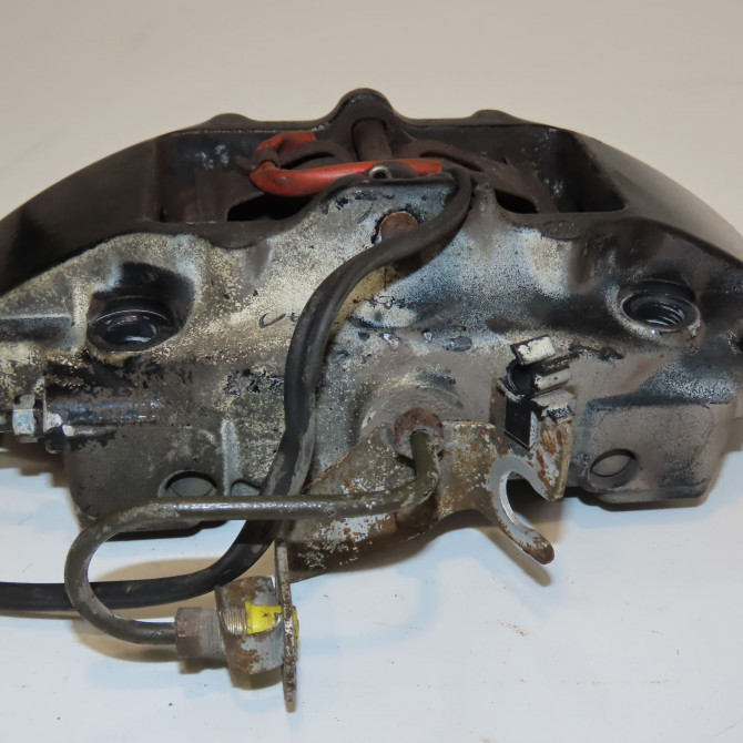 Etrier de frein arrière droit occasion PORSCHE 146 Phase 1 04-1995->04-1999 3.4i 301ch 99635242203 4