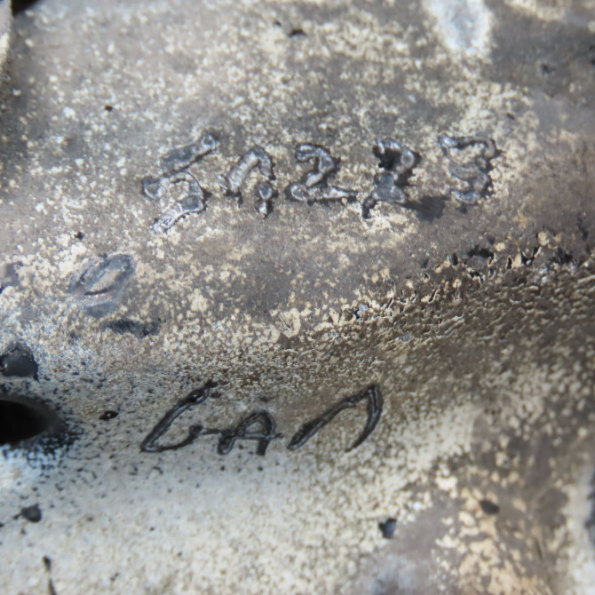 Etrier de frein arrière droit occasion PORSCHE 146 Phase 1 04-1995->04-1999 3.4i 301ch 99635242203 5