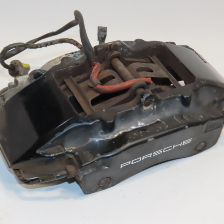 Etrier de frein arrière gauche occasion PORSCHE 146 Phase 1 04-1995->04-1999 3.4i 301ch 99635242103