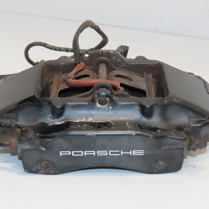 Etrier de frein arrière gauche occasion PORSCHE 146 Phase 1 04-1995->04-1999 3.4i 301ch 99635242103 2