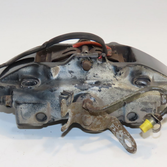 Etrier de frein arrière gauche occasion PORSCHE 146 Phase 1 04-1995->04-1999 3.4i 301ch 99635242103 4