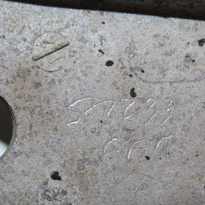 Bras arg occasion PORSCHE 146 Phase 1 04-1995->04-1999 3.4i 301ch 99634105319 7