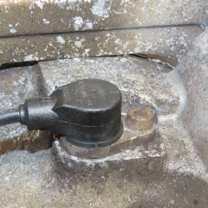 Moyeu ard occasion PORSCHE 146 Phase 1 04-1995->04-1999 3.4i 301ch 99733160501 3