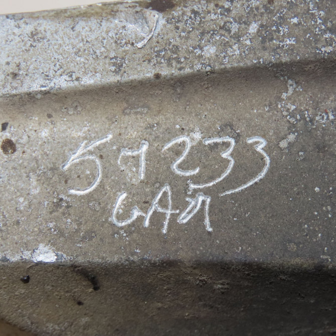 Moyeu ard occasion PORSCHE 146 Phase 1 04-1995->04-1999 3.4i 301ch 99733160501 5