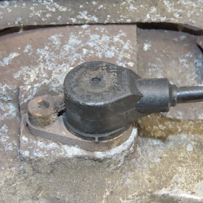 Moyeu arg occasion PORSCHE 146 Phase 1 04-1995->04-1999 3.4i 301ch 99733160501 3