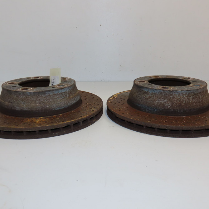 Disque arriere occasion PORSCHE 146 Phase 1 04-1995->04-1999 3.4i 301ch 99635240104 2