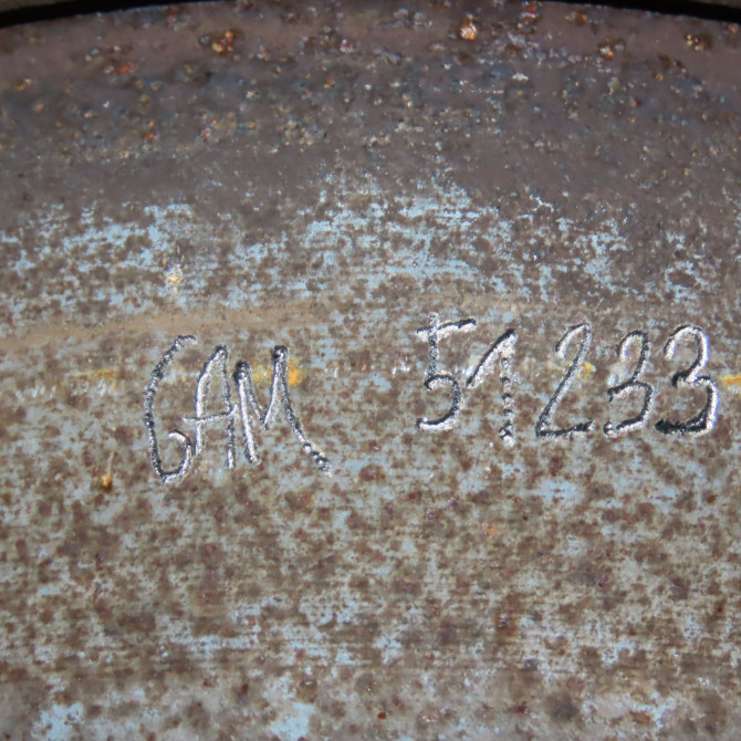 Disque arriere occasion PORSCHE 146 Phase 1 04-1995->04-1999 3.4i 301ch 99635240104 4