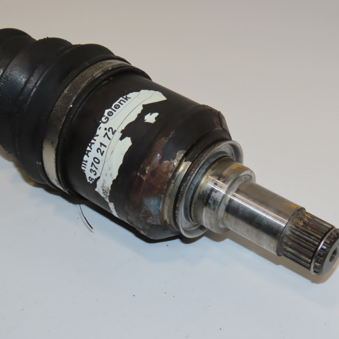 Transmission avant gauche occasion  1683702172 4