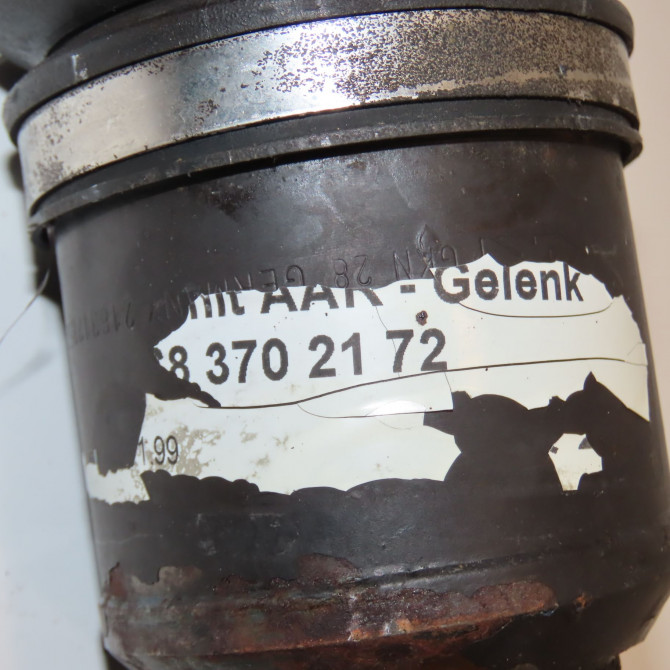 Transmission avant gauche occasion  1683702172 5