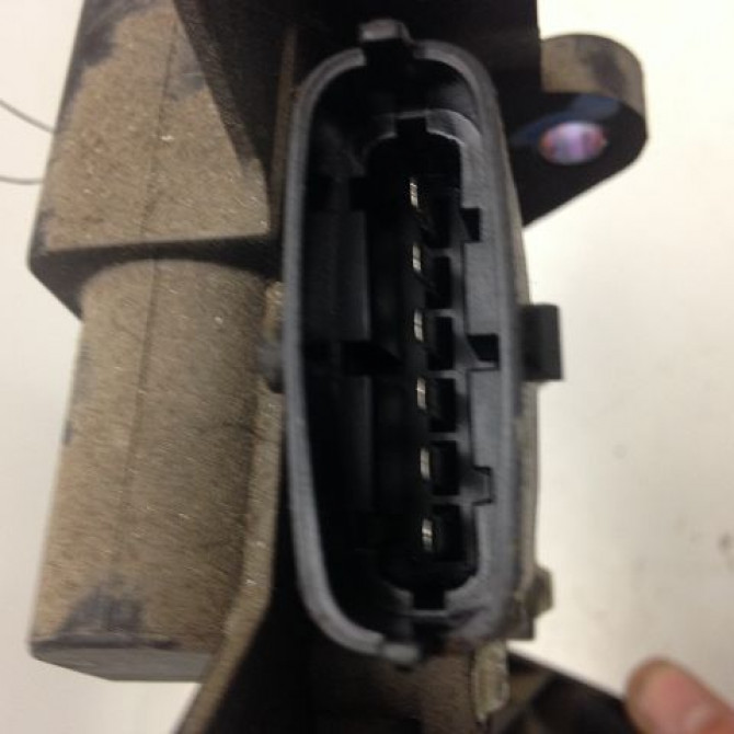 Potentiometre accelerateur occasion PEUGEOT BOXER III Phase 1 06-2006->... 2.2 HDI 130ch 3