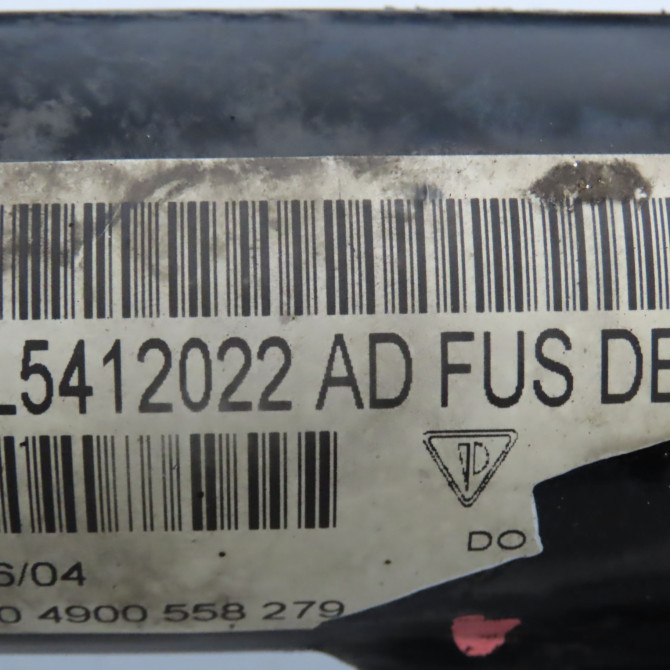 Amortisseur avant droit occasion PORSCHE CAYENNE I Phase 1 11-2003->12-2006 4.5i 450ch 95534304411 6