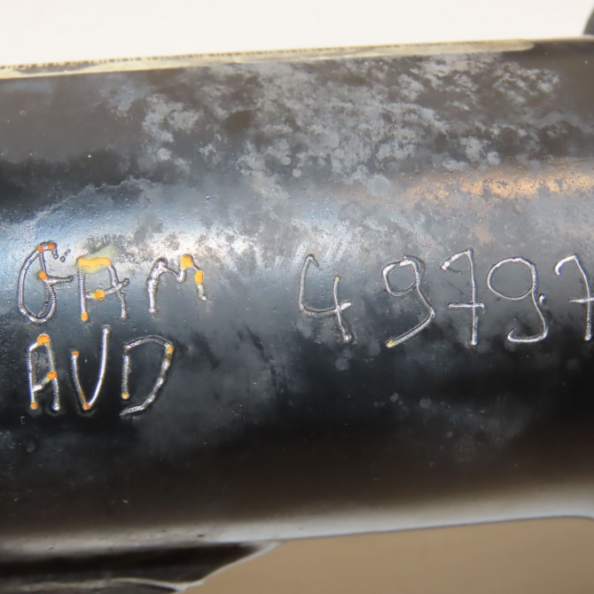 Amortisseur avant droit occasion PORSCHE CAYENNE I Phase 1 11-2003->12-2006 4.5i 450ch 95534304411 7