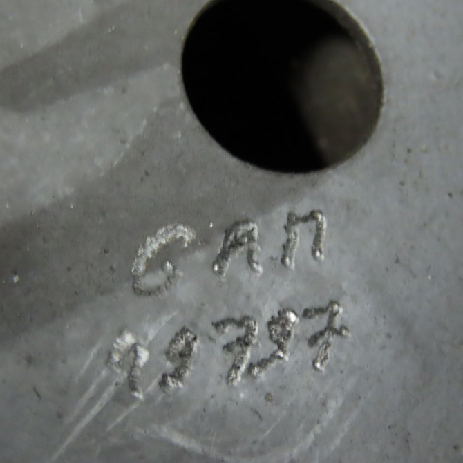 Berceau moteur avant occasion PORSCHE CAYENNE I Phase 1 11-2003->12-2006 4.5i 450ch 95834103000 2