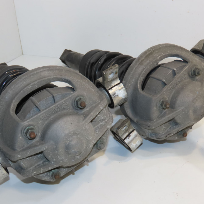 Amortisseur arrière droit occasion PORSCHE CAYENNE I Phase 1 11-2003->12-2006 4.5i 450ch 2