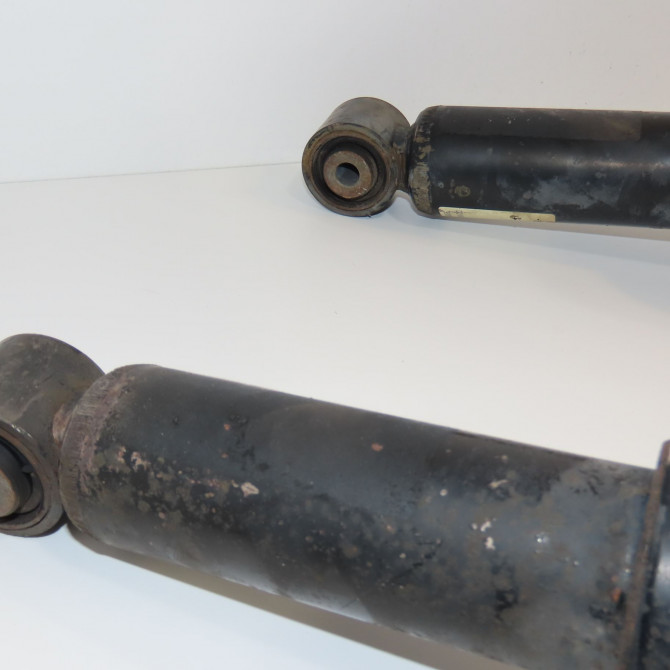 Amortisseur arrière droit occasion PORSCHE CAYENNE I Phase 1 11-2003->12-2006 4.5i 450ch 3