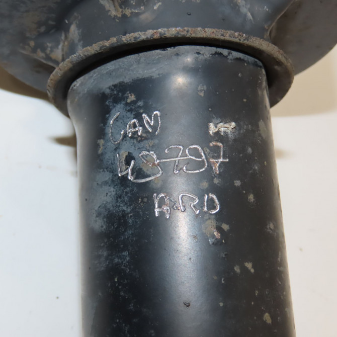 Amortisseur arrière droit occasion PORSCHE CAYENNE I Phase 1 11-2003->12-2006 4.5i 450ch 5