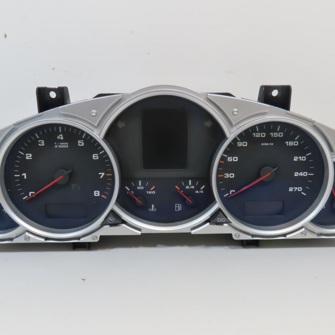 Compteur occasion PORSCHE CAYENNE I Phase 1 11-2003->12-2006 4.5i 450ch 95564121401 1
