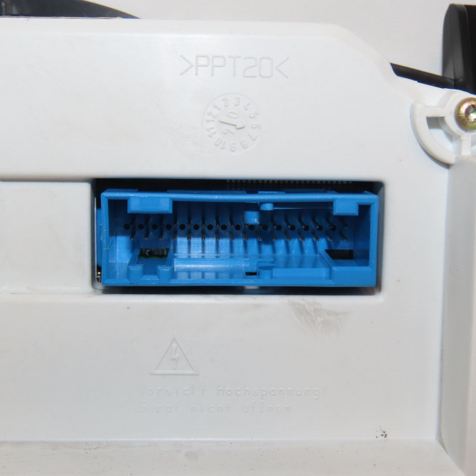 Compteur occasion PORSCHE CAYENNE I Phase 1 11-2003->12-2006 4.5i 450ch 95564121401 4