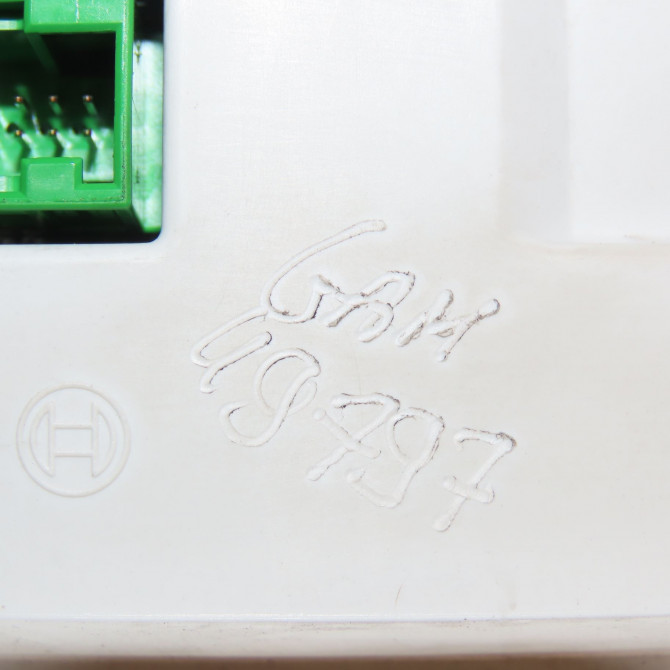 Compteur occasion PORSCHE CAYENNE I Phase 1 11-2003->12-2006 4.5i 450ch 95564121401 6