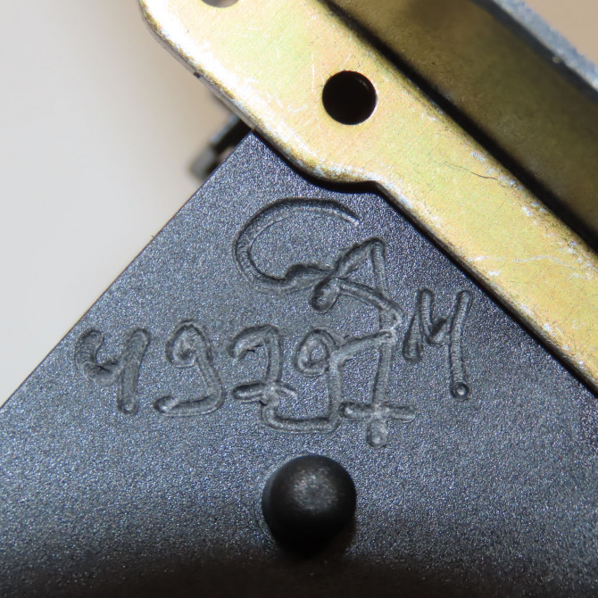 Commande clignotant occasion PORSCHE CAYENNE I Phase 1 11-2003->12-2006 4.5i 450ch 955613235036N3 5