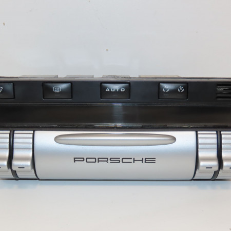 Commande de chauffage occasion PORSCHE CAYENNE I Phase 1 11-2003->12-2006 4.5i 450ch