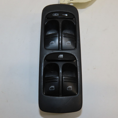 Commande lève-glace porte avant gauche occasion PORSCHE CAYENNE I Phase 1 11-2003->12-2006 4.5i 450ch 95561315602