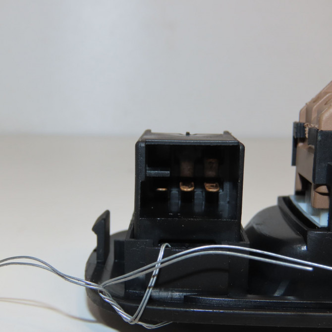 Commande leve-glace porte arrière droite occasion PORSCHE CAYENNE I Phase 1 11-2003->12-2006 4.5i 450ch 955613162026N3 4