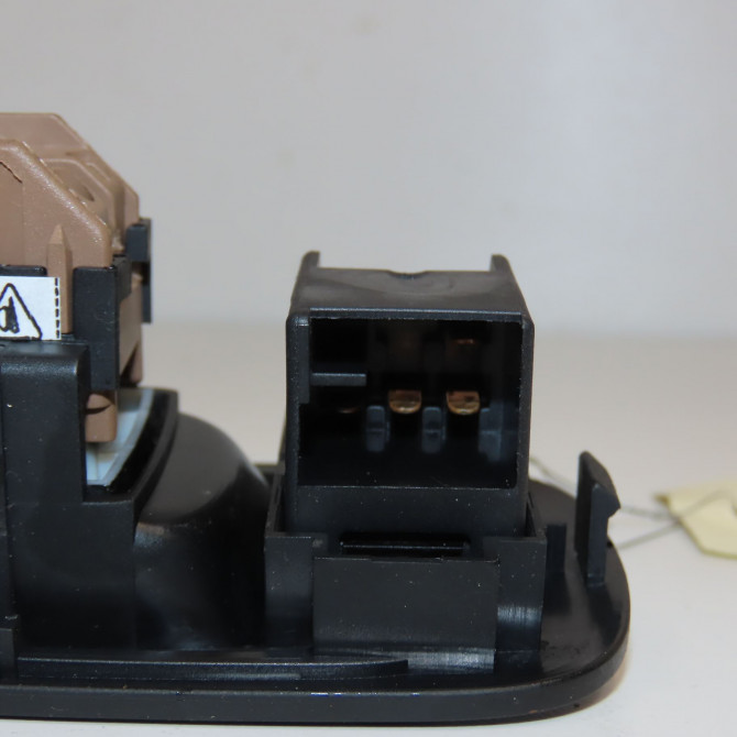 Commande leve-glace porte arrière gauche occasion PORSCHE CAYENNE I Phase 1 11-2003->12-2006 4.5i 450ch 955613162026N3 4