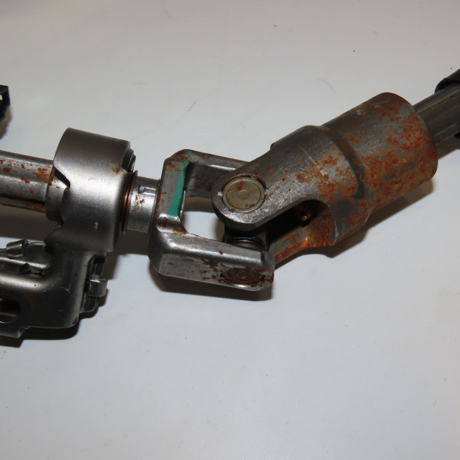 Colonne de direction non assistee occasion PORSCHE CAYENNE I Phase 1 11-2003->12-2006 4.5i 450ch 95534700720 3