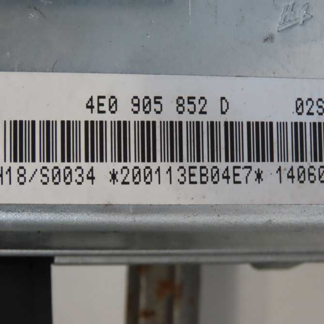 Colonne de direction non assistee occasion PORSCHE CAYENNE I Phase 1 11-2003->12-2006 4.5i 450ch 95534700720 6