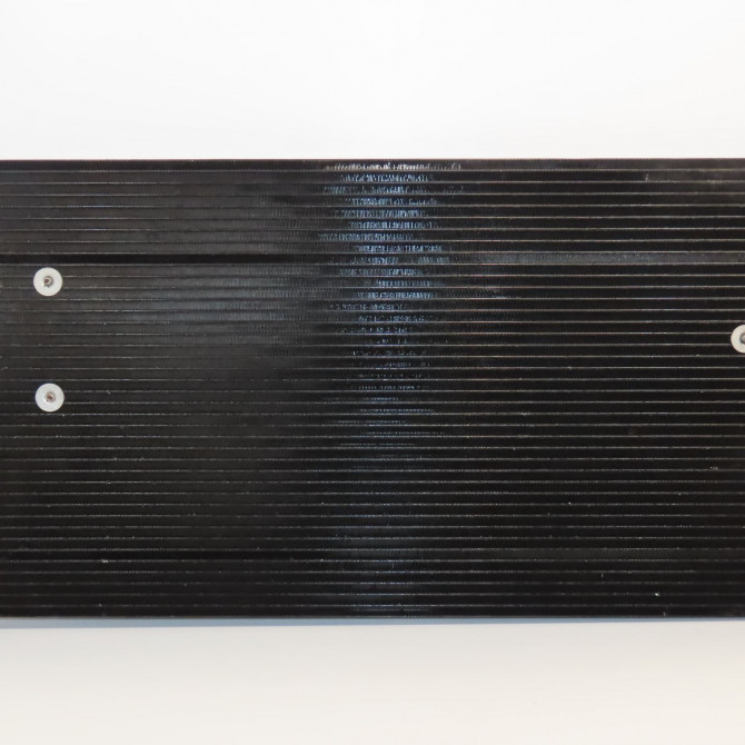 Condenseur clim occasion PORSCHE CAYENNE I Phase 1 11-2003->12-2006 4.5i 450ch 95557311104 1