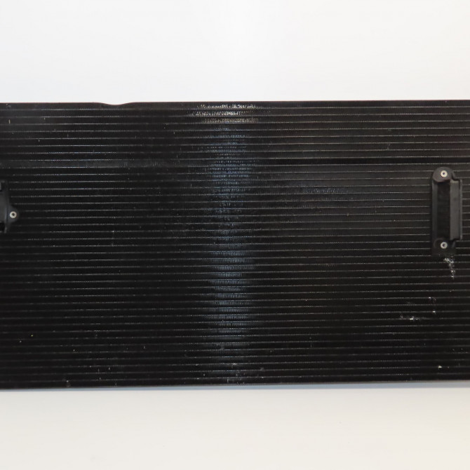 Condenseur clim occasion PORSCHE CAYENNE I Phase 1 11-2003->12-2006 4.5i 450ch 95557311104 3