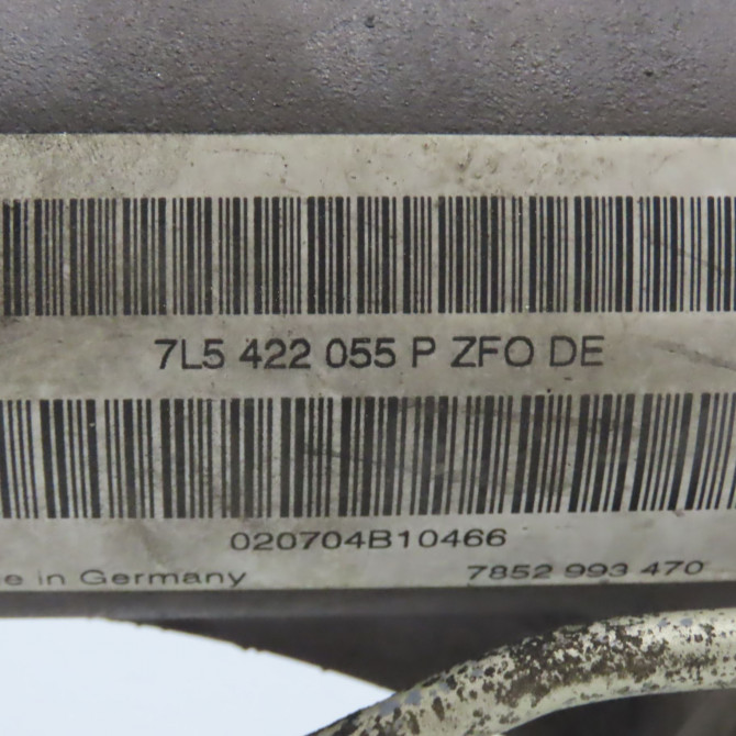 Cremaillere hydraulique occasion PORSCHE CAYENNE I Phase 1 11-2003->12-2006 4.5i 450ch 95534701125 5