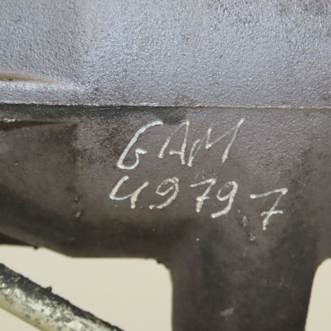 Cremaillere hydraulique occasion PORSCHE CAYENNE I Phase 1 11-2003->12-2006 4.5i 450ch 95534701125 6