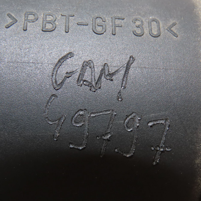 Debimetre air occasion PORSCHE CAYENNE I Phase 1 11-2003->12-2006 4.5i 450ch 5