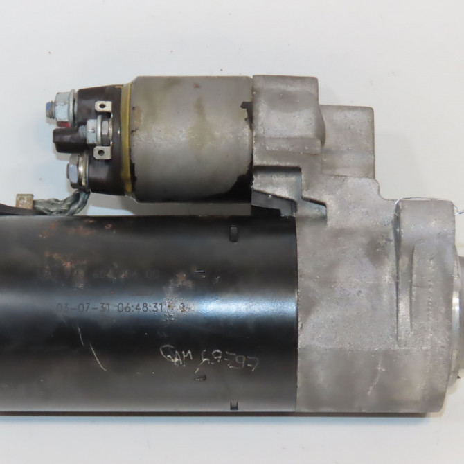 Démarreur occasion PORSCHE CAYENNE I Phase 1 11-2003->12-2006 4.5i 450ch 94860410600 2